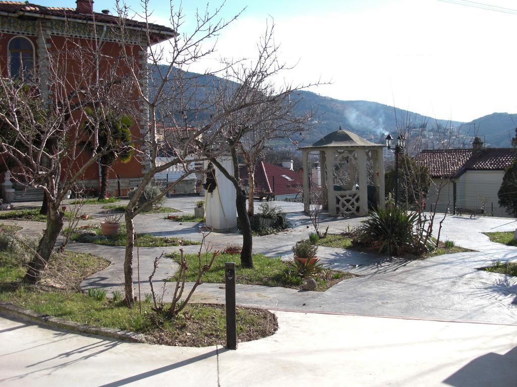 Agriturismo Allo Scoglio - Azienda Agricola 트리에스테 외부 사진