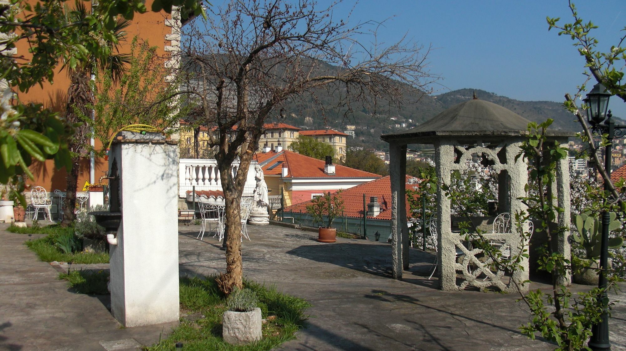 Agriturismo Allo Scoglio - Azienda Agricola 트리에스테 외부 사진