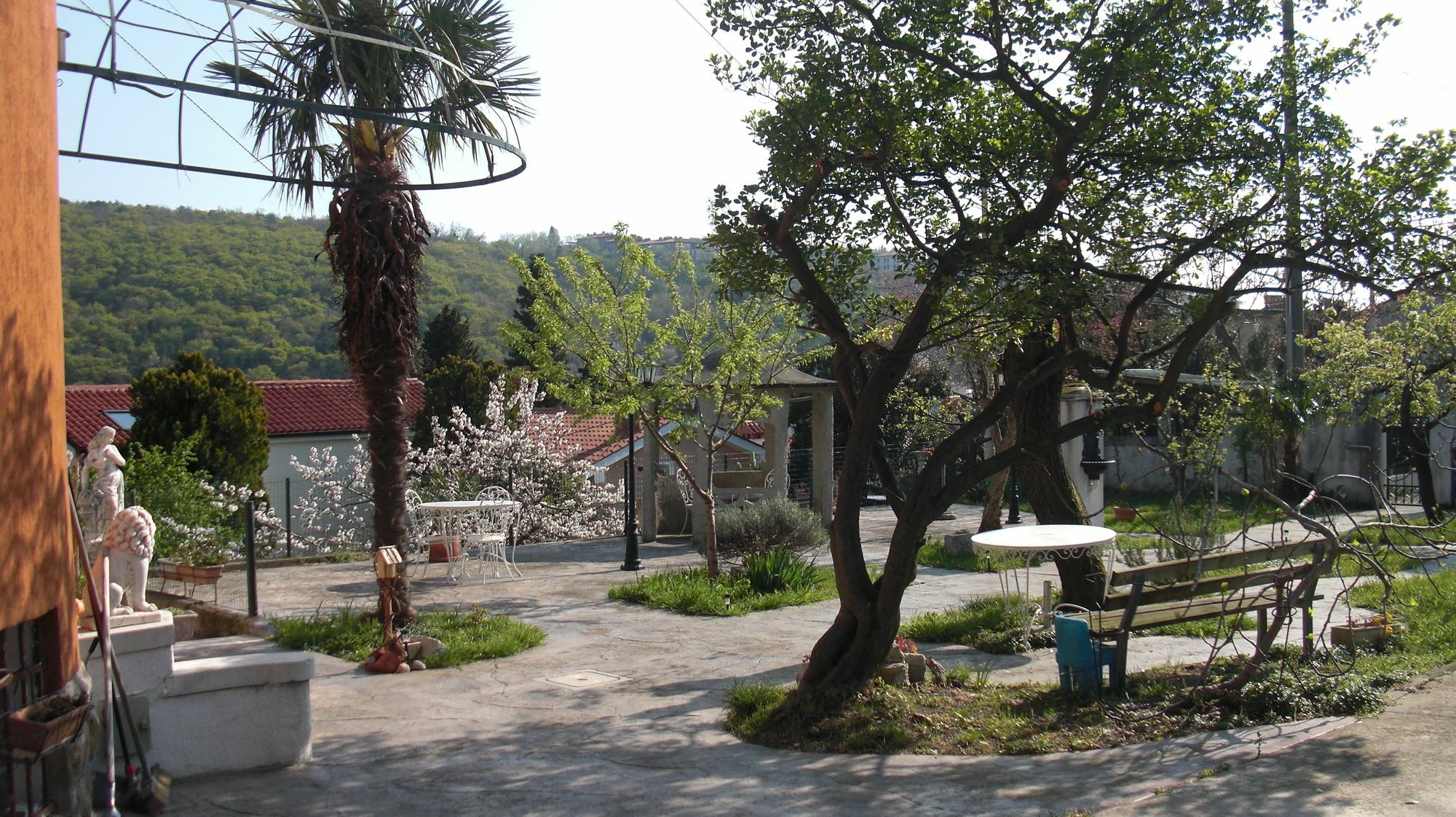 Agriturismo Allo Scoglio - Azienda Agricola 트리에스테 외부 사진