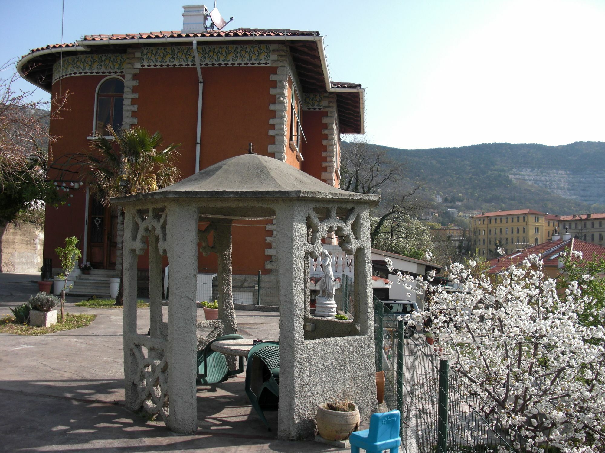 Agriturismo Allo Scoglio - Azienda Agricola 트리에스테 외부 사진