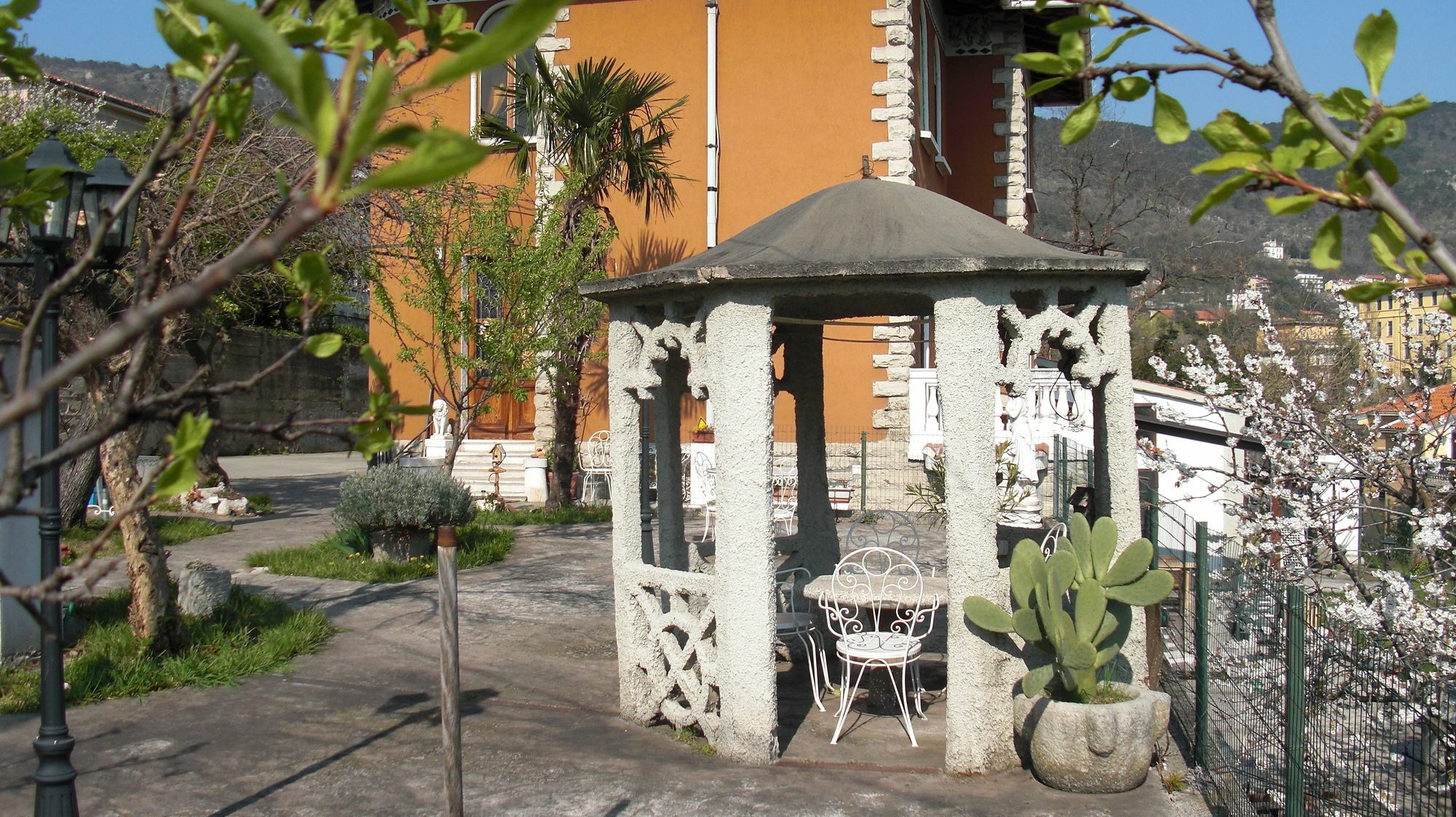 Agriturismo Allo Scoglio - Azienda Agricola 트리에스테 외부 사진